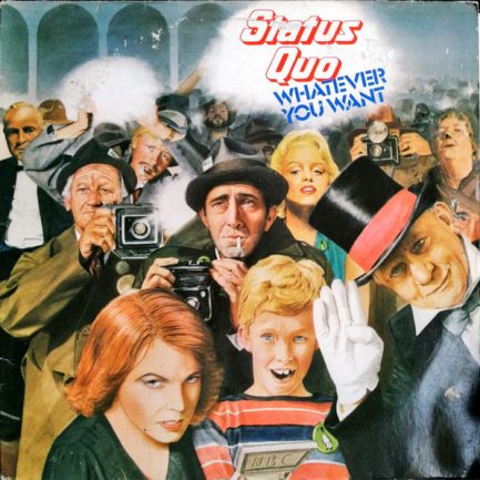 Status Quo - Whatever You Want