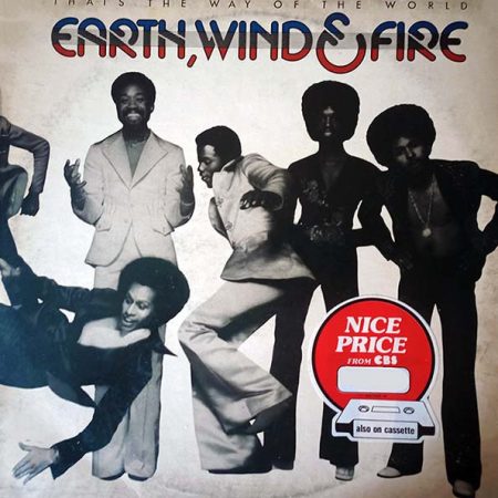 Earth, Wind & Fire - That's The Way Of The World