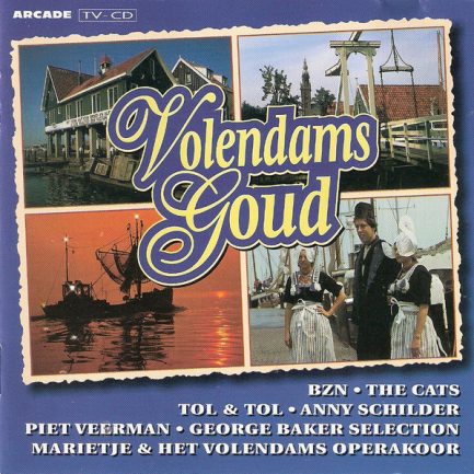 Various - Volendams Goud