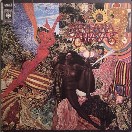 Santana - Abraxas