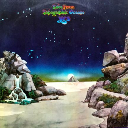 Yes - Tales From Topographic Oceans