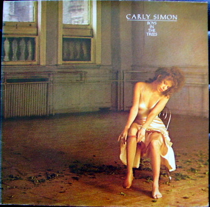 Carly Simon - Boys In The Trees