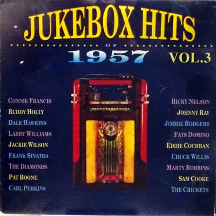 Various - Jukebox Hits Of 1957 Vol. 3