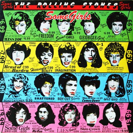 The Rolling Stones - Some Girls