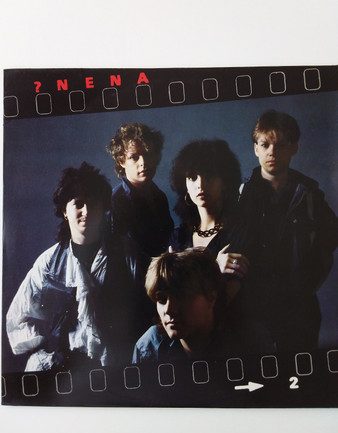 Nena - ? (Fragezeichen)