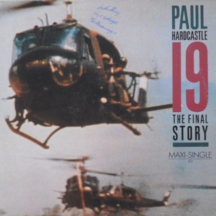 Paul Hardcastle - 19 (The Final Story)