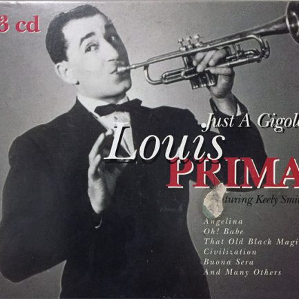 Louis Prima - Just A Gigolo