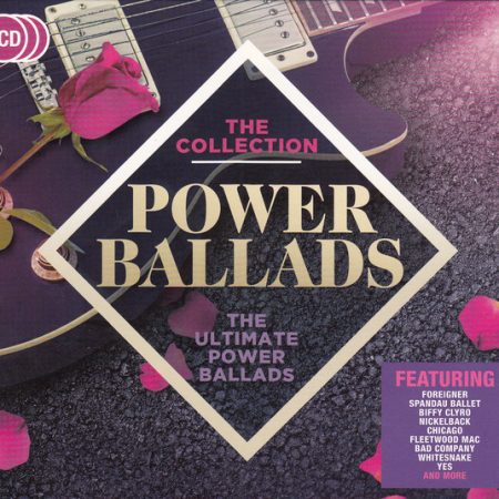 Various - Power Ballads The Collection (The Ultimate Power Ballads)