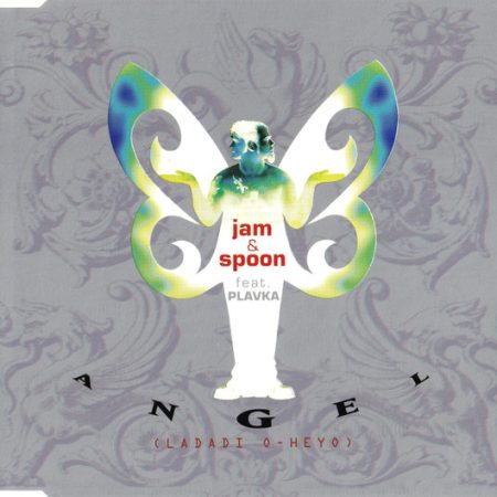 Jam & Spoon Feat. Plavka - Angel (Ladadi O-Heyo)