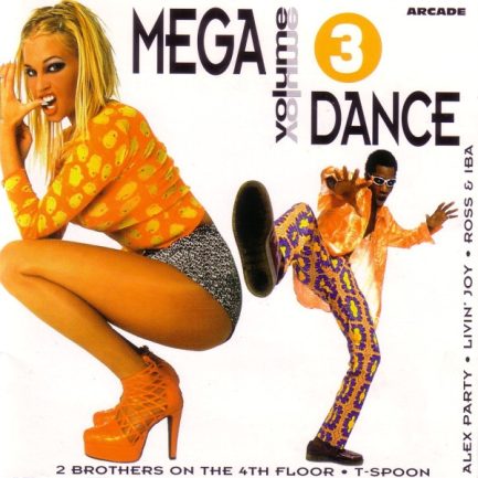 Various - Mega Dance 3