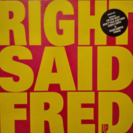 Right Said Fred - Up