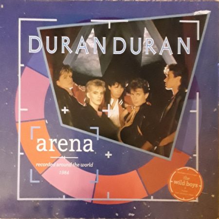 Duran Duran - Arena