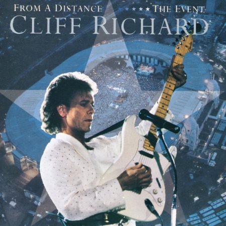 Cliff Richard - From A Distance ***** The Event