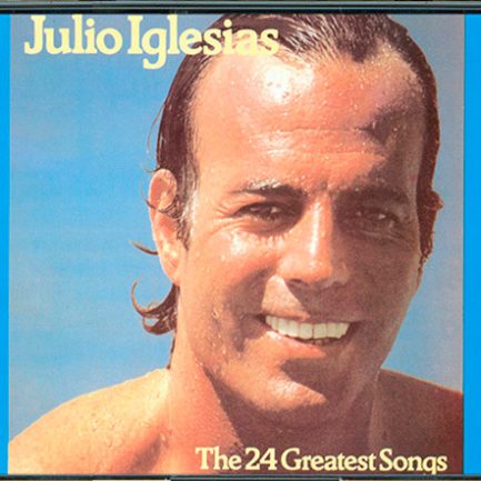 Julio Iglesias - The 24 Greatest Songs