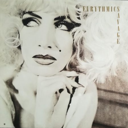 Eurythmics - Savage
