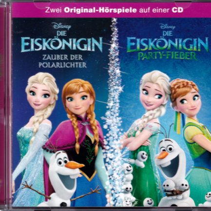 Various - Die Eiskönigin - Zauber Der Polarlichter & Die Eiskönigin - Party-Fieber