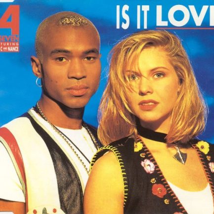 Twenty 4 Seven Featuring Stay-C And Nance - Is It Love