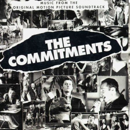 The Commitments - The Commitments (Original Motion Picture Soundtrack)