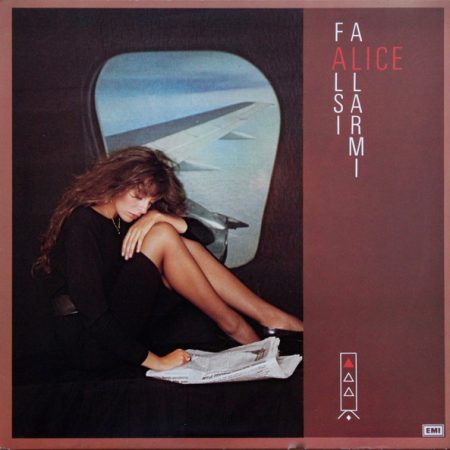 Alice - Falsi Allarmi