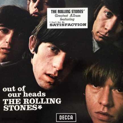 The Rolling Stones - Out Of Our Heads