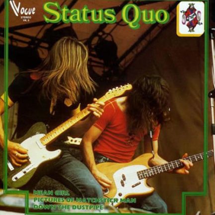 Status Quo - Status Quo
