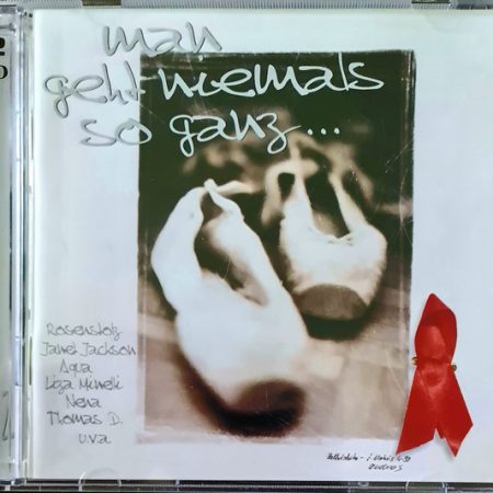 Various - Man Geht Niemals So Ganz ...