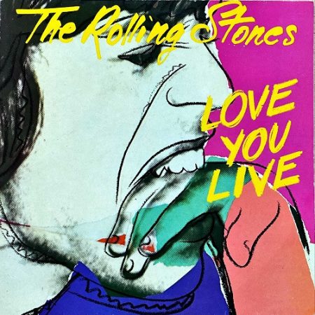 The Rolling Stones - Love You Live
