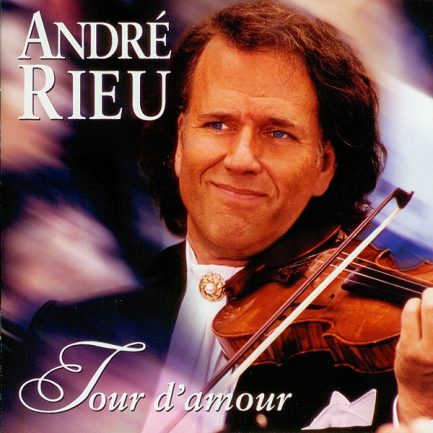 André Rieu - Tour D'Amour