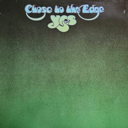 Yes - Close To The Edge