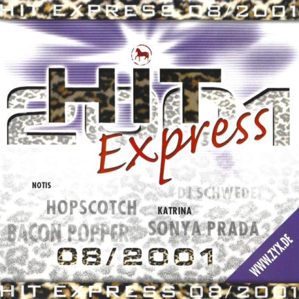 Various - Hit Express 08/2001