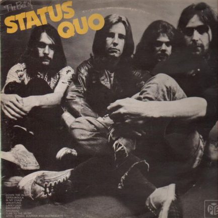 Status Quo - The Best Of Status Quo