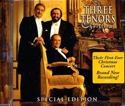 The Three Tenors - Christmas