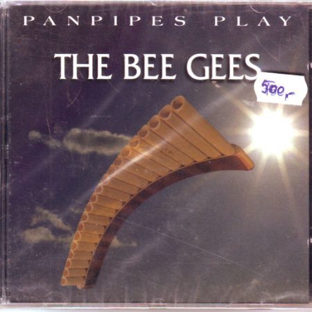 Ricardo Caliente - The Panpipes Play - The Bee Gees