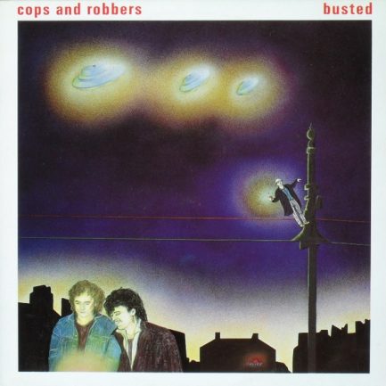 Cops And Robbers - Busted