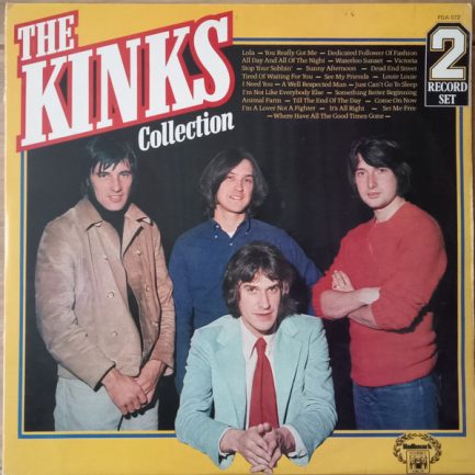 The Kinks - The Kinks Collection