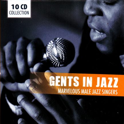 Various - Gents In Jazz - Marvelous Male Jazz Singers