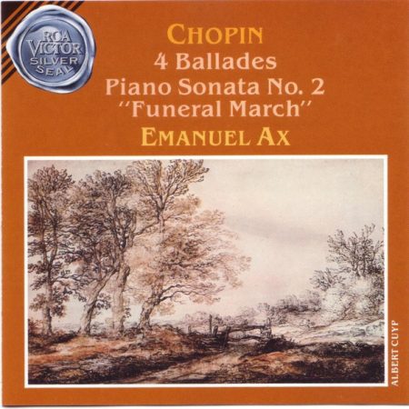 Frédéric Chopin - Ballades - Sonata No.2