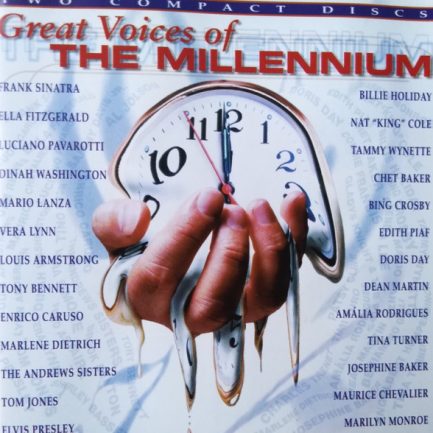 Various - Great Voices Of The Millennium