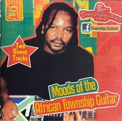 Dani Ngwenya - Moods Of The African Township Guitar