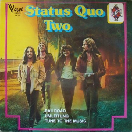 Status Quo - Status Quo Two