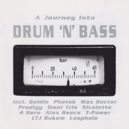 Various - A Journey Into Drum 'N' Bass