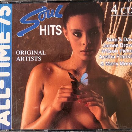 Various - 75 All-Time Soul Hits