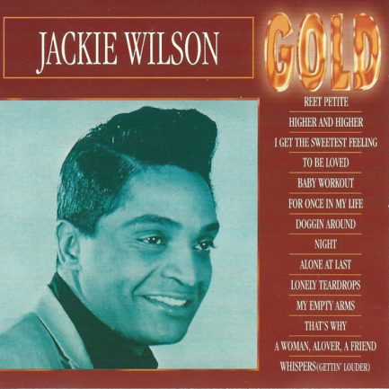 Jackie Wilson - Gold