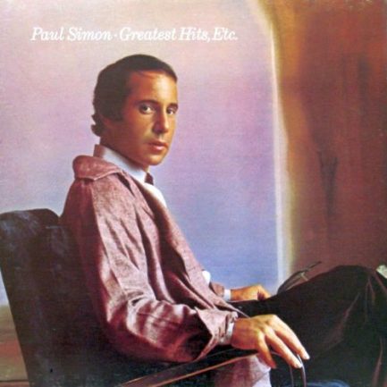 Paul Simon - Greatest Hits, Etc.