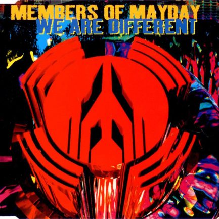 Members Of Mayday - We Are Different