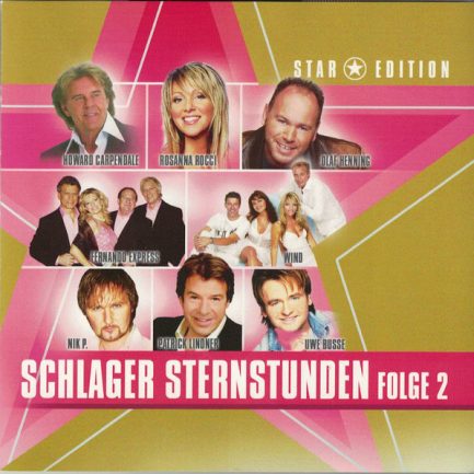 Various - Star Edition Schlager Sternstunden Folge 2