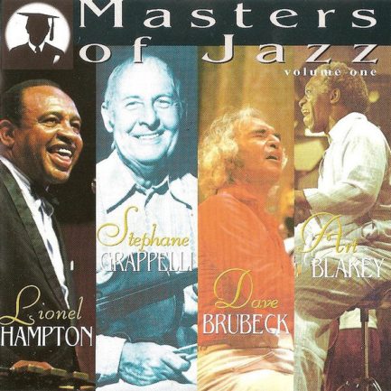 Various - Masters Of Jazz Volume One