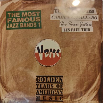 Various - The Most Famous Jazz Bands 1