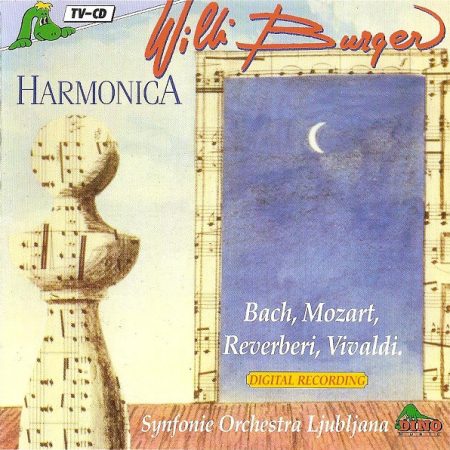 Willi Burger - Harmonica