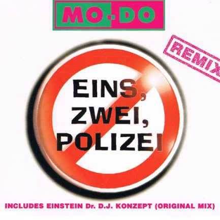 Mo-Do - Eins, Zwei, Polizei (Remix)